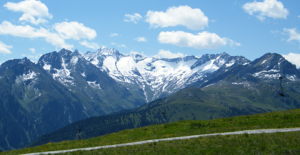 Ausflug in die Berge