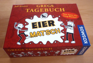 Gregs eiermatsch