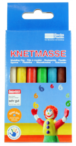 Becks Plastilin - Knetmasse