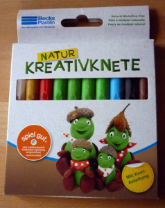 Becks Plastilin Kreativknete