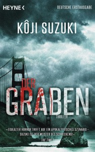 Der Graben von Koji Suzuki