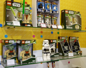 UniversalTrends Lego Star Wars