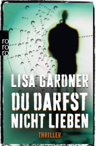 978-3-499-25584-7 Gardner - Du darfst nicht lieben -Cover