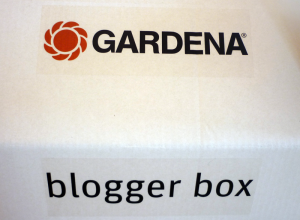 Gardena Blogger Box