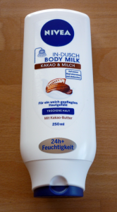 Nivea In-Dusch Body Milk Kakao&Milch