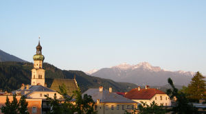 Zimmer mit Aussicht in Tirol