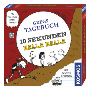 Gregs 10 Sekunden Balla Balla Cover