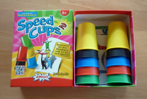 Speed Cups 2 - Inhalt