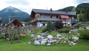 Sporthotel Achensee Spielplatz