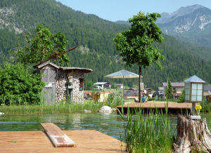 Sporthotel Achensee - kleiner Achensee