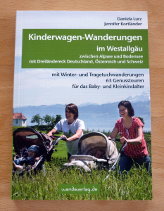 Wandaverlag - Kinderwagen-Wanderungen Westallgäu