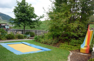 Kinderhotel Furgler Spielgelände am Bauernhof