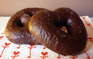 Spezialitäten-Haus Jubiläumstruhe Lebkuchen