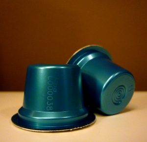 Cremesso Compact One Netto Kapsel-Kaffeemaschine Kapseln Alba