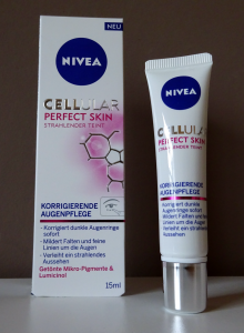 NIVEA Cellular Perfect Skin Korrigierende Augenpflege