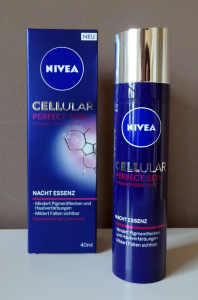 NIVEA Cellular Perfect Skin Nacht Essenz