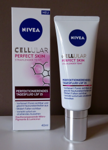 Cellular Perfect Skin perfektionierendes Tagesfluid