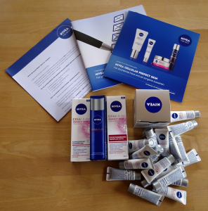 NIVEA Cellular Perfect Skin Produkttest