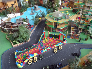 Tropical Islands - Tropino Kinderclub