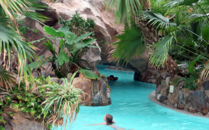 Centerparc Bispinger Heide - Aqua Mundo