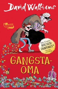 Gangsta-Oma David Walliams