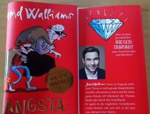 Gangsta-Oma David Walliams