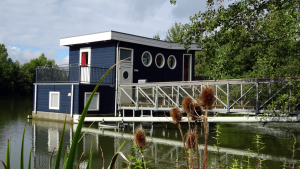 Center Parc Bispinger Heide Hausboot