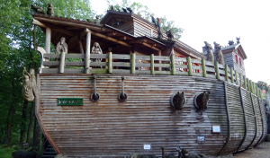 Iserhatsche Arche Noah Bispingen