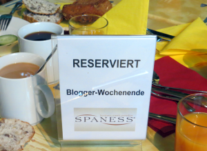 Bloggertreffen Centerpark Bispinger Heide