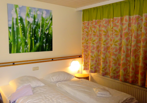 Premiumhaus - Schlafzimmer Centerparc Bispinger Heide