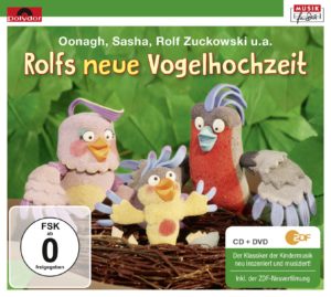 Rolf Zuckowski, Rolfs neue Vogelhochzeit