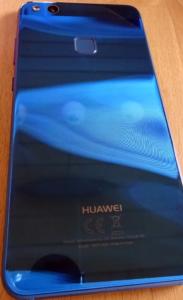 Huawei P10 lite Sapphire blue